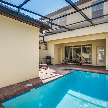 Resort Townhome Wprivate Pool & Bbq, Near Disney Kissimmee Exterior photo